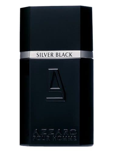 Azzaro Silver Black