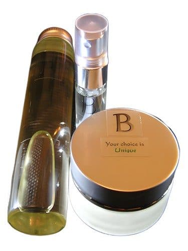 B Fragrances Unique