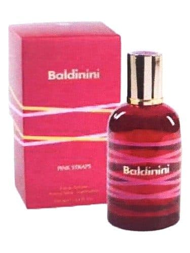 Baldinini Pink Straps