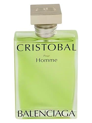 Balenciaga Cristobal Pour Homme
