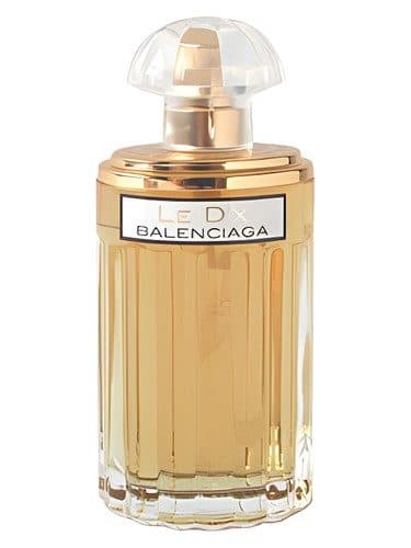 Balenciaga Le Dix Perfume