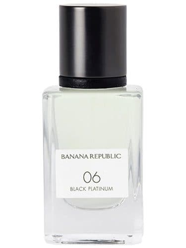 Banana Republic 06 Black Platinum