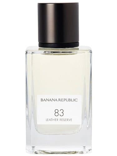 Banana Republic 83 Leather Reserve