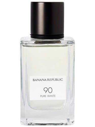 Banana Republic 90 Pure White