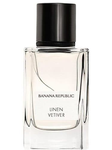 Banana Republic Linen Vetiver
