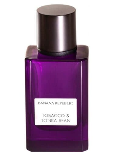 Banana Republic Tobacco Tonka Bean