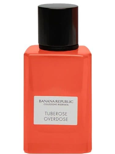 Banana Republic Tuberose Overdose