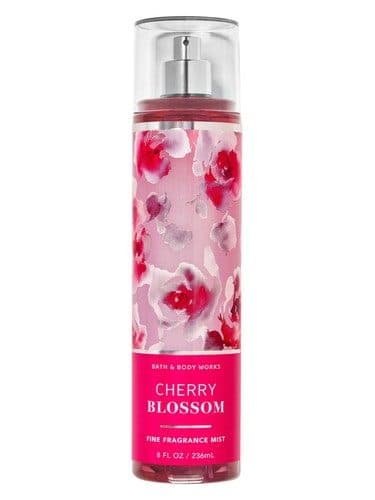 Bath and Body Works Blushing Cherry Blossom