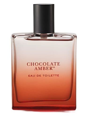 Bath and Body Works Chocolate Amber