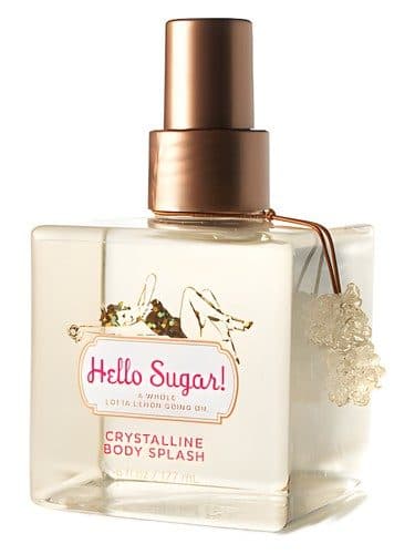 Bath and Body Works Hello Sugar