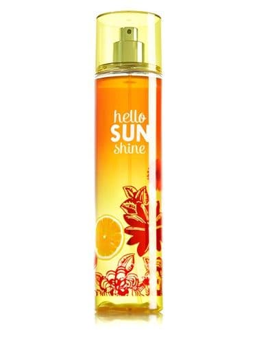 Bath and Body Works Hello Sunshine