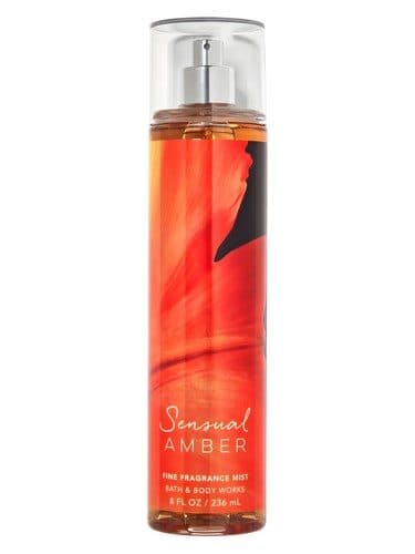 Bath and Body Works Sensual Amber