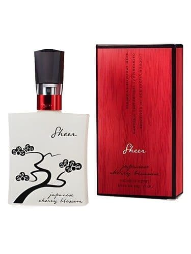 Bath and Body Works Sheer Japanese Cherry Blossom