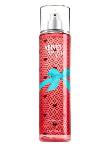 Bath and Body Works Velvet Sugar