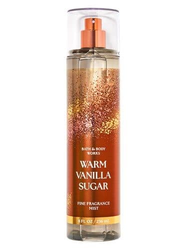 Bath and Body Works Warm Vanilla Sugar