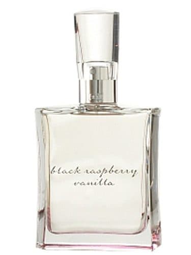 Bath and Body Works Black Raspberry Vanilla