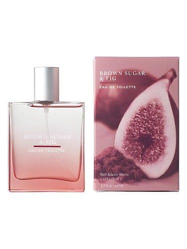 Bath and Body Works Brown Sugar Fig