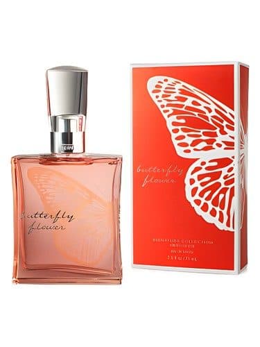 Bath and Body Works Butterfly Flower