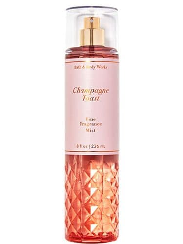 Bath and Body Works Champagne Toast