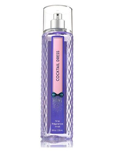 Bath and Body Works Cocktail Dress