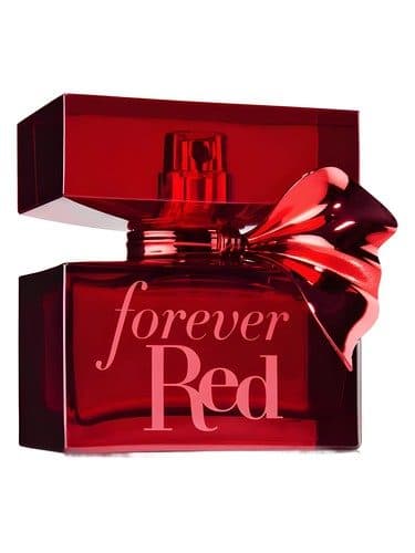 Bath and Body Works Forever Red