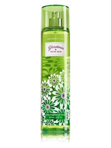 Bath and Body Works Gardenia Fresh Rain
