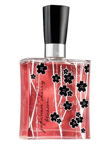 Bath and Body Works Japanese Cherry Blossom