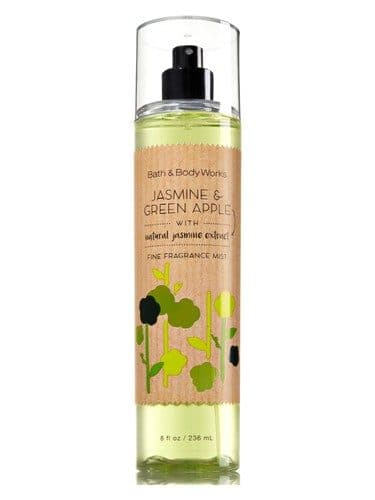 Bath and Body Works Jasmine Green Apple