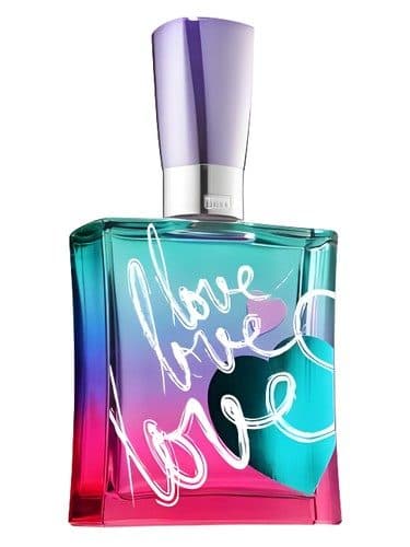 Bath and Body Works Love Love Love