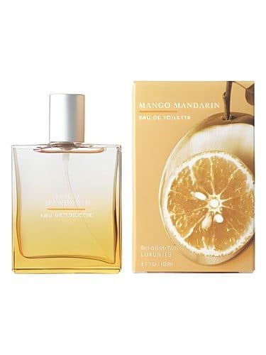 Bath and Body Works Mango Mandarin