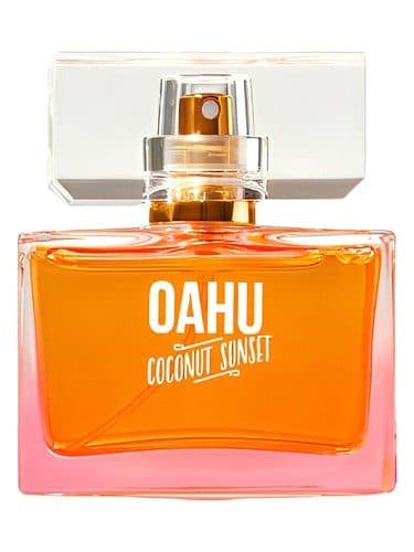 Bath and Body Works Oahu Coconut Sunset
