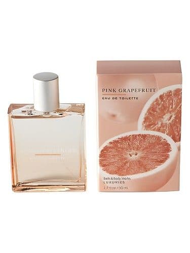 Bath and Body Works Pink Grapefruit