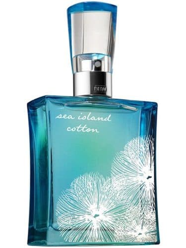 Bath and Body Works Sea Island Cotton