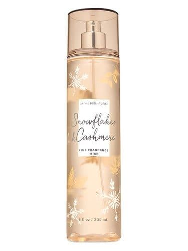 Bath and Body Works Snowflakes Cashmere