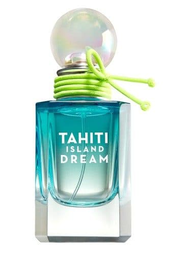 Bath and Body Works Tahiti Island Dream
