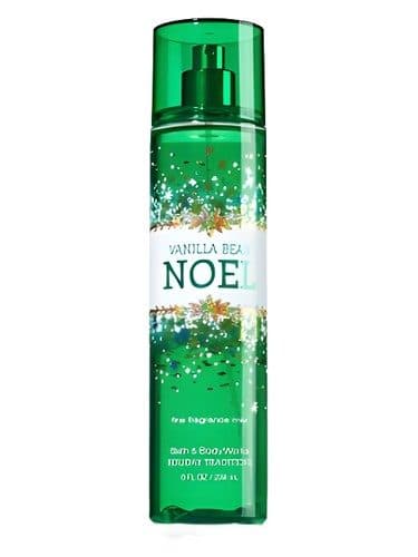 Bath and Body Works Vanilla Bean Noel