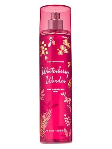 Bath and Body Works Winterberry Wonder