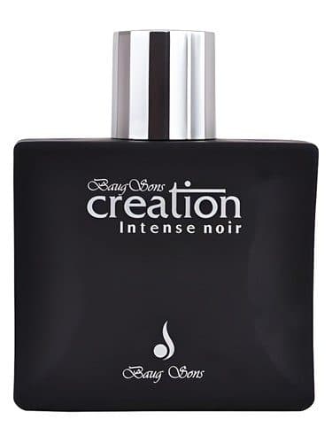 Baug Sons Creation Intense Noir