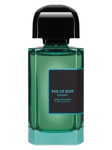 Bdk Parfums Pas Ce Soir Extrait