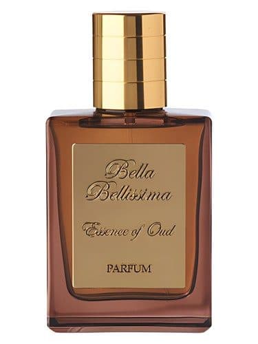 Bella Bellissima White Leather