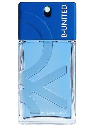 Benetton B United Man
