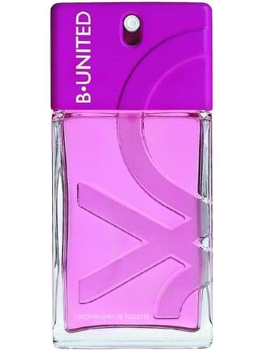 Benetton B United Woman