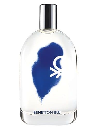 Benetton Benetton Blu Man
