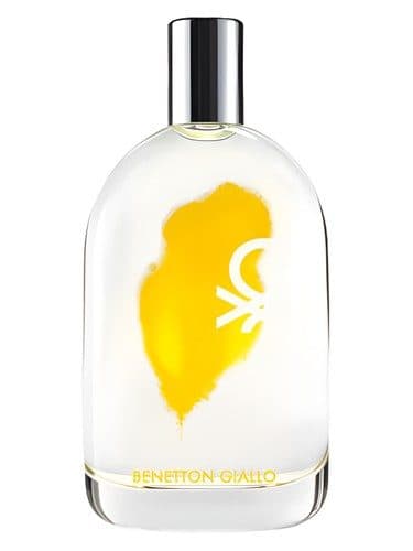 Benetton Benetton Giallo Woman