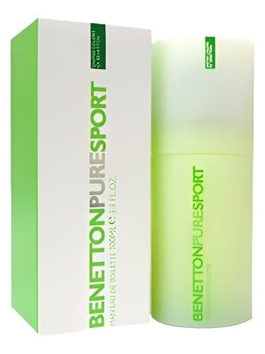 Benetton Benetton Pure Sport Men