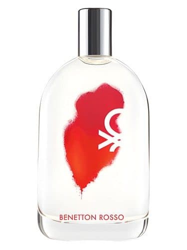 Benetton Benetton Rosso Woman