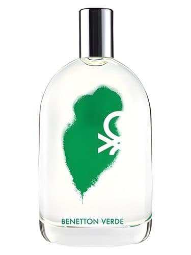 Benetton Benetton Verde Man
