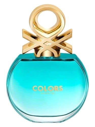 Benetton Colors de Benetton Woman Blue