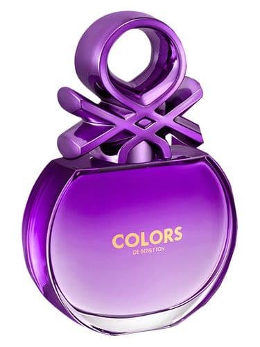 Benetton Colors de Benetton Woman Purple