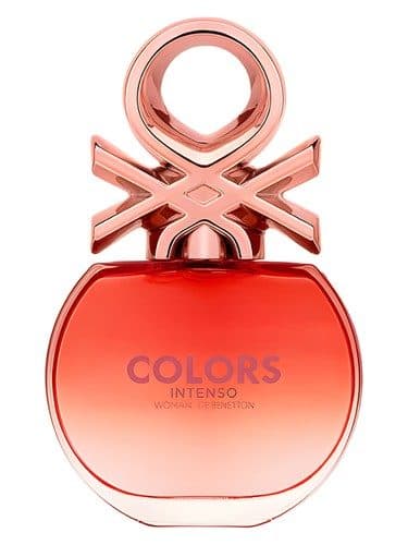 Benetton Colors de Benetton Woman Rose Intenso